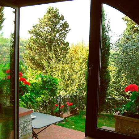 Residence Il Gavillaccio Figline Valdarno Eksteriør bilde