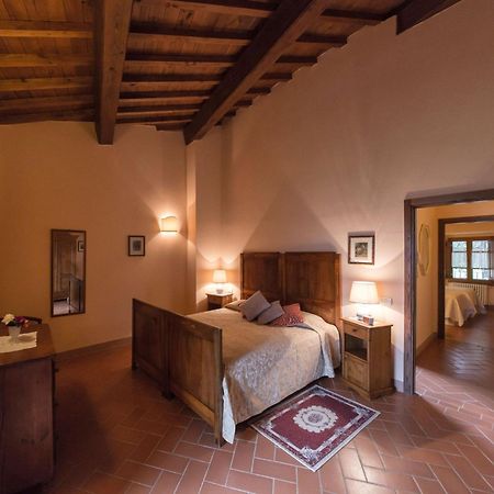Residence Il Gavillaccio Figline Valdarno Eksteriør bilde