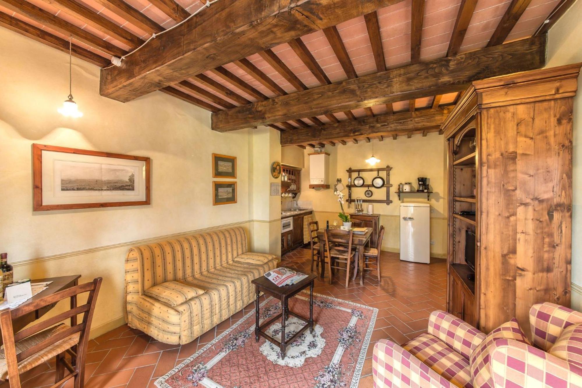 Residence Il Gavillaccio Figline Valdarno Eksteriør bilde