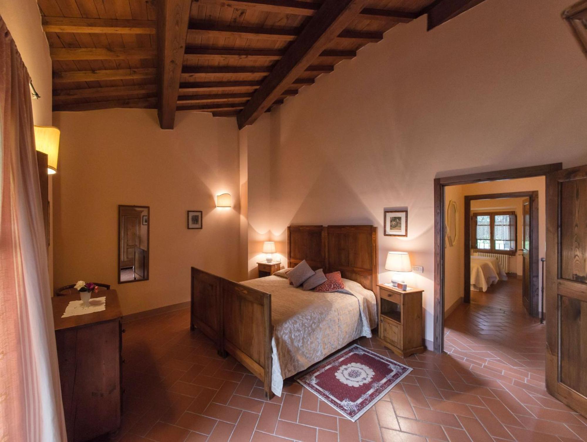 Residence Il Gavillaccio Figline Valdarno Eksteriør bilde