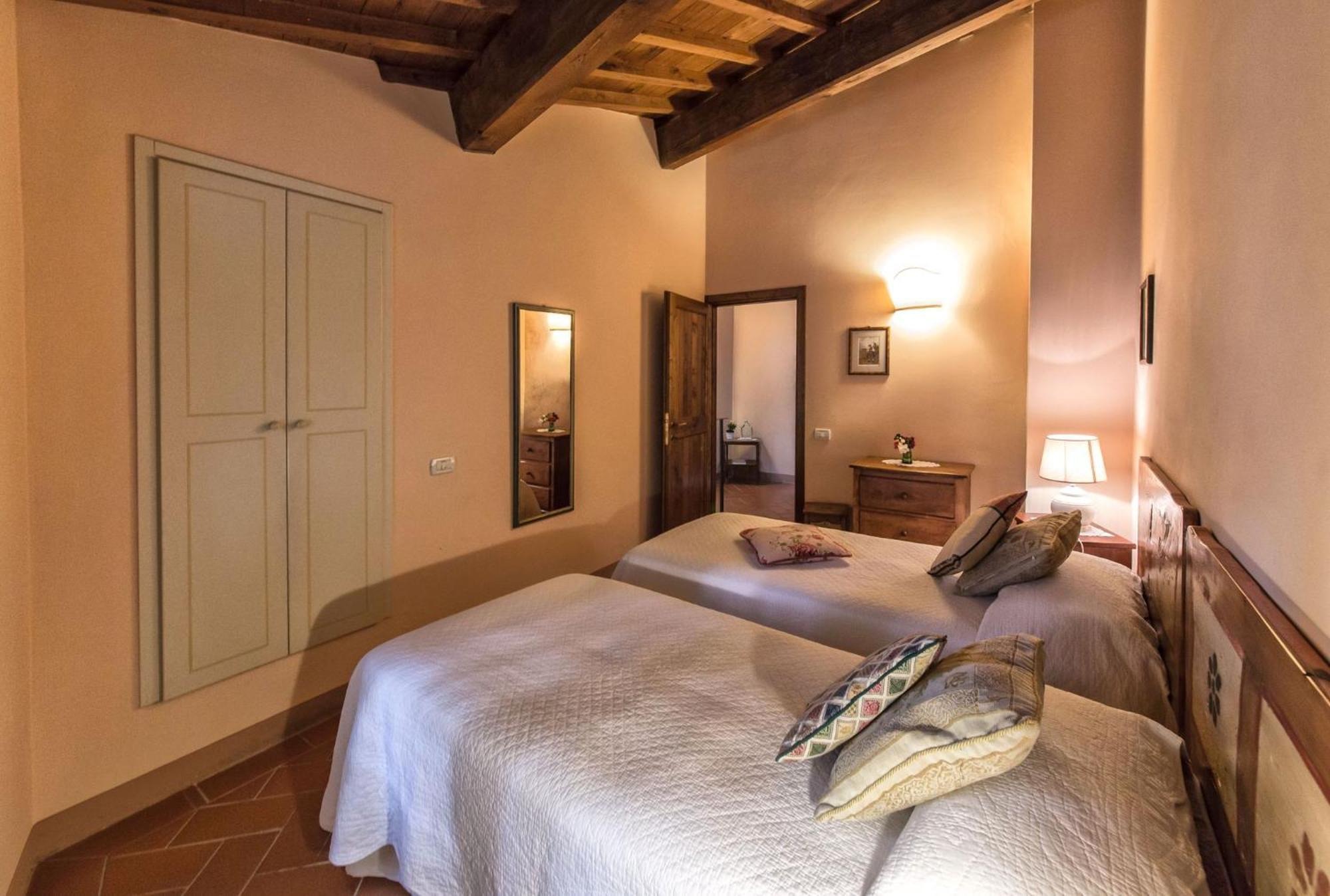 Residence Il Gavillaccio Figline Valdarno Eksteriør bilde