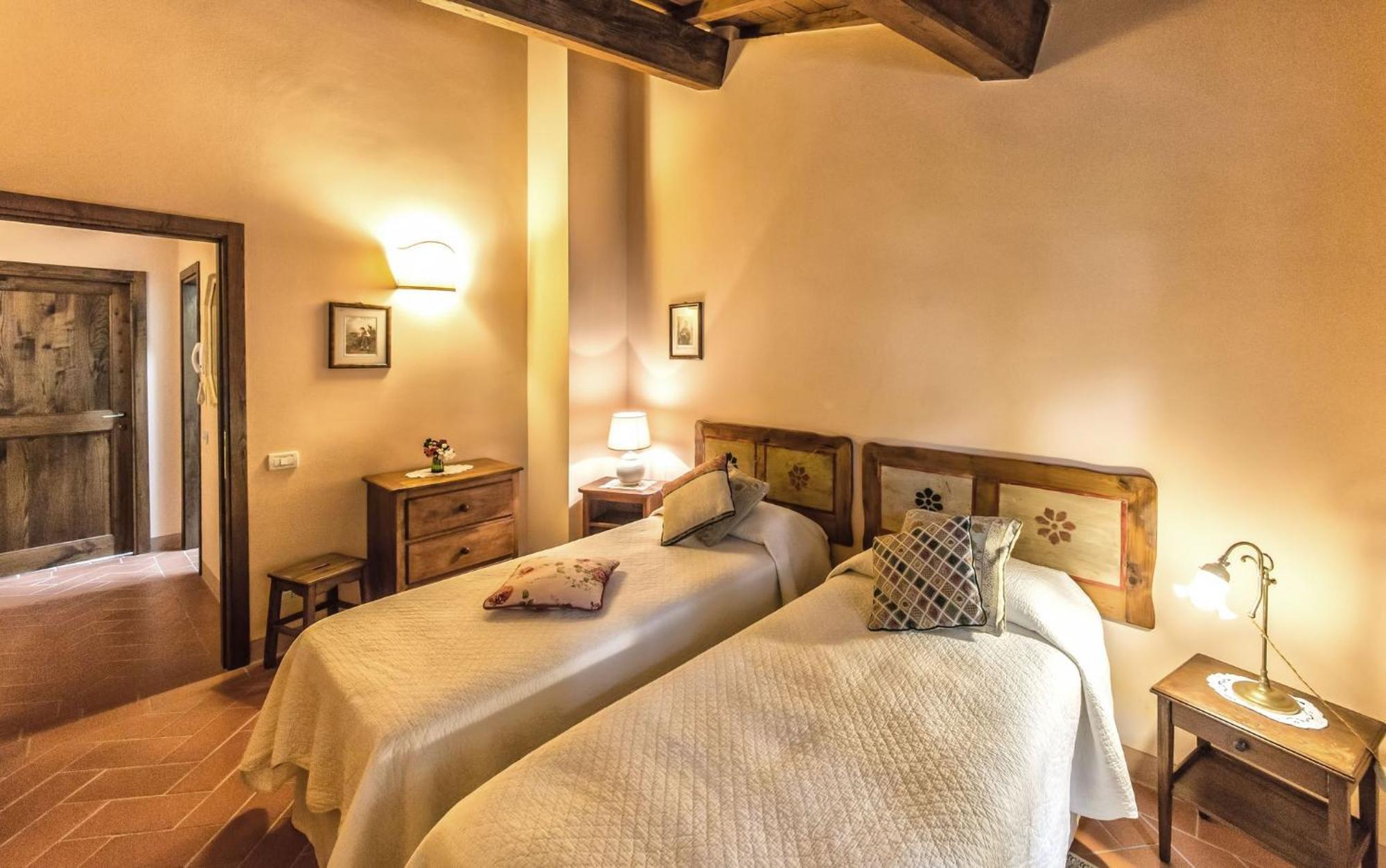 Residence Il Gavillaccio Figline Valdarno Eksteriør bilde